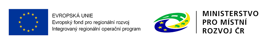 Logo - Ministerstvo pro místní rozvoj ČR