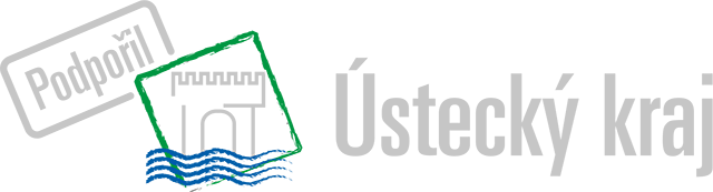 Logo - Ústecký kraj